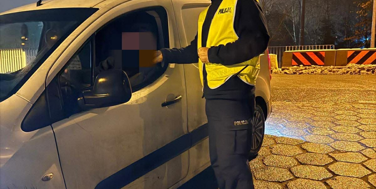 Zaczęło się od tablic, potem było jeszcze gorzej. Za to co zrobił grożą 3 lata...