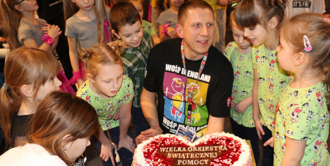 Tyle się dzieje, że trudno wybrać jedno miejsce! Koncerty, licytacje, morsowanie