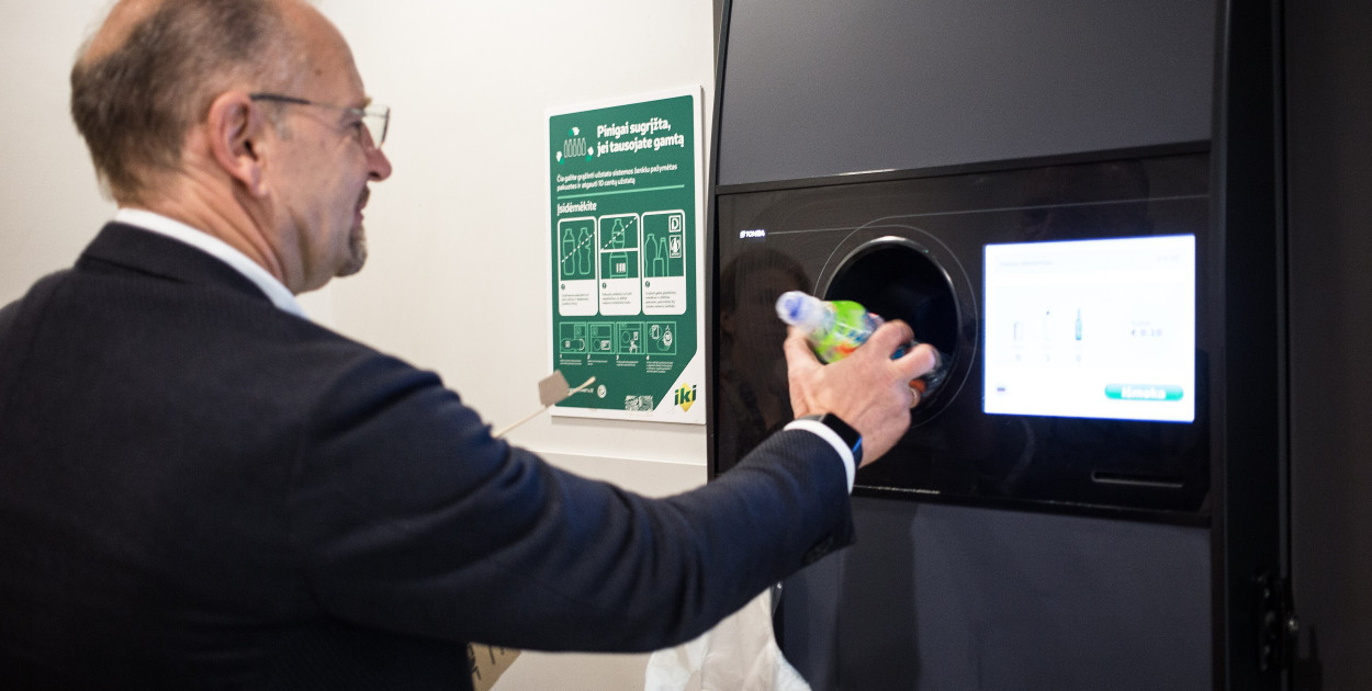 System kaucyjny dopiero ruszył, a już zaczęli.... Sklep może wezwać policję