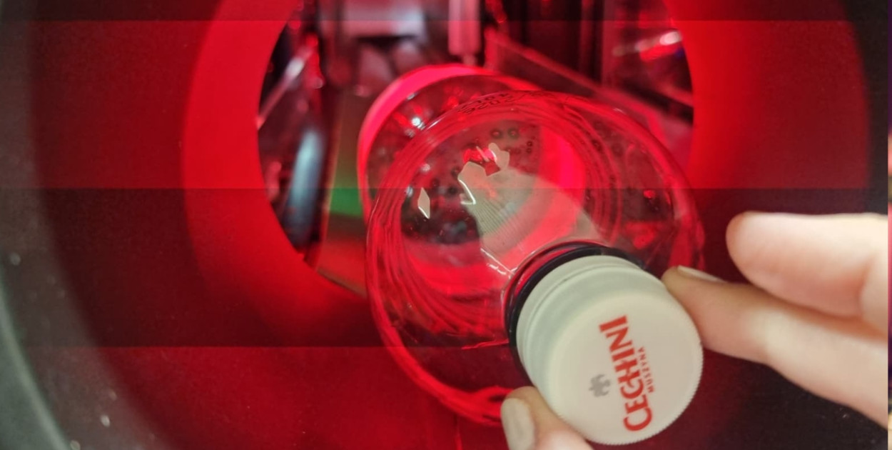 System kaucyjny dopiero ruszył, a już zaczęli.... Sklep może wezwać policję