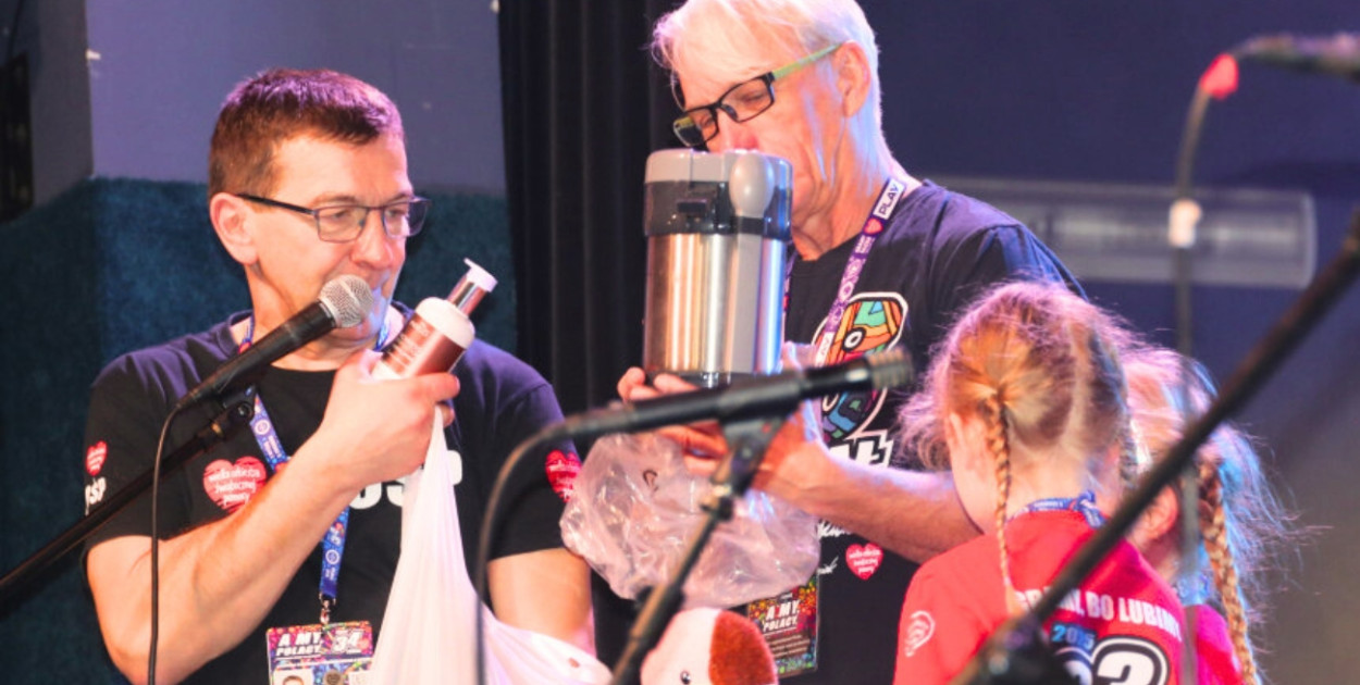 Już na starcie mieli  50 tys., ale sobota to dopiero początek. Dziś Wielki Finał!