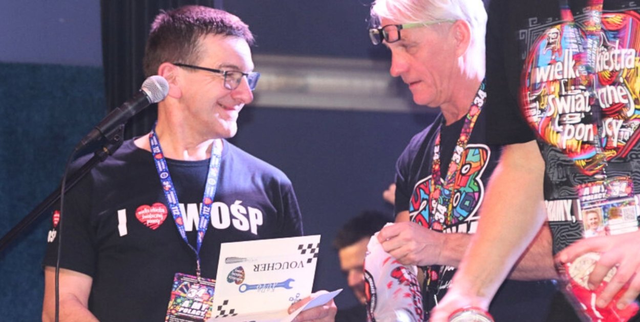 Sztab WOŚP Gostyń, przekazał wstępne wyliczenia... Kwota jest imponująca