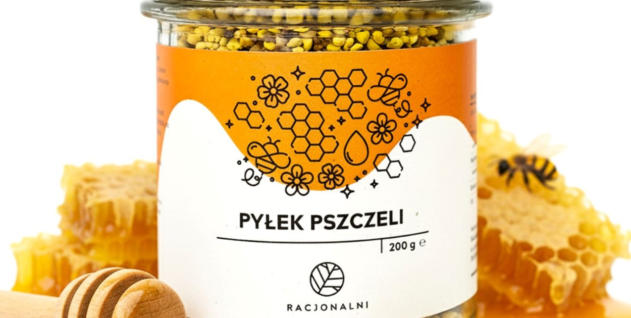 Włączanie pyłku pszczelego do codziennych posiłków