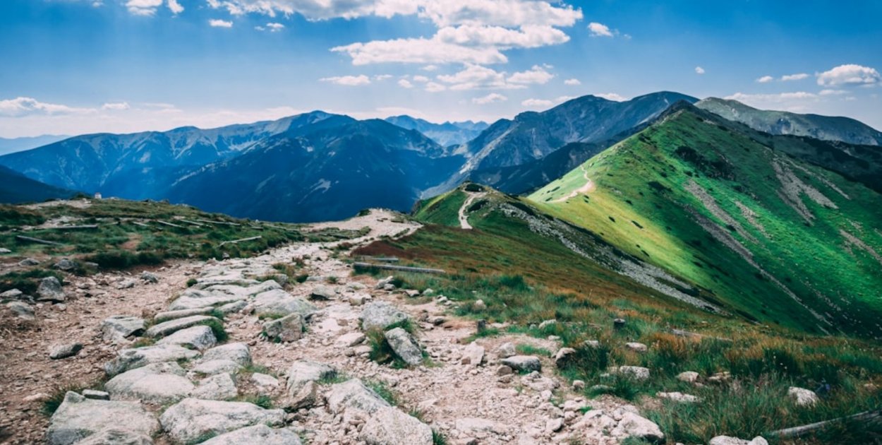 Tatry dla początkujących – najlepsze trasy wypadowe z Wielkopolski