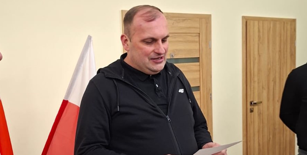 Zamierza być konsekwentny, nie chce podziałów i niepotrzebnych konfliktów...