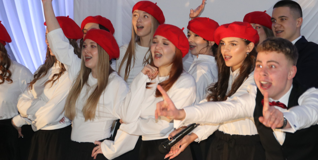 Zaczęło się jak w NASA. Potem był piękny polonez, a z tyłu głowy tylko... 92 dni