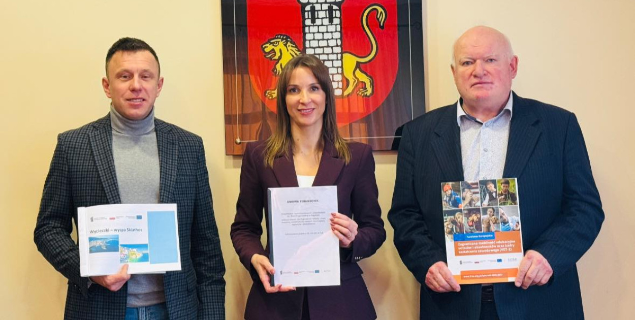 Z Pogorzeli na Grecką Riwierę! Mieszkać będą blisko morza, w 4 gwiazdkowym...