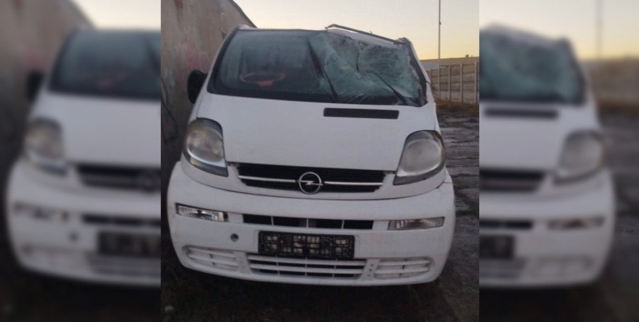 Już raz "odwalił" taki numer. Teraz ponownie to zrobił, po czym zniknął...