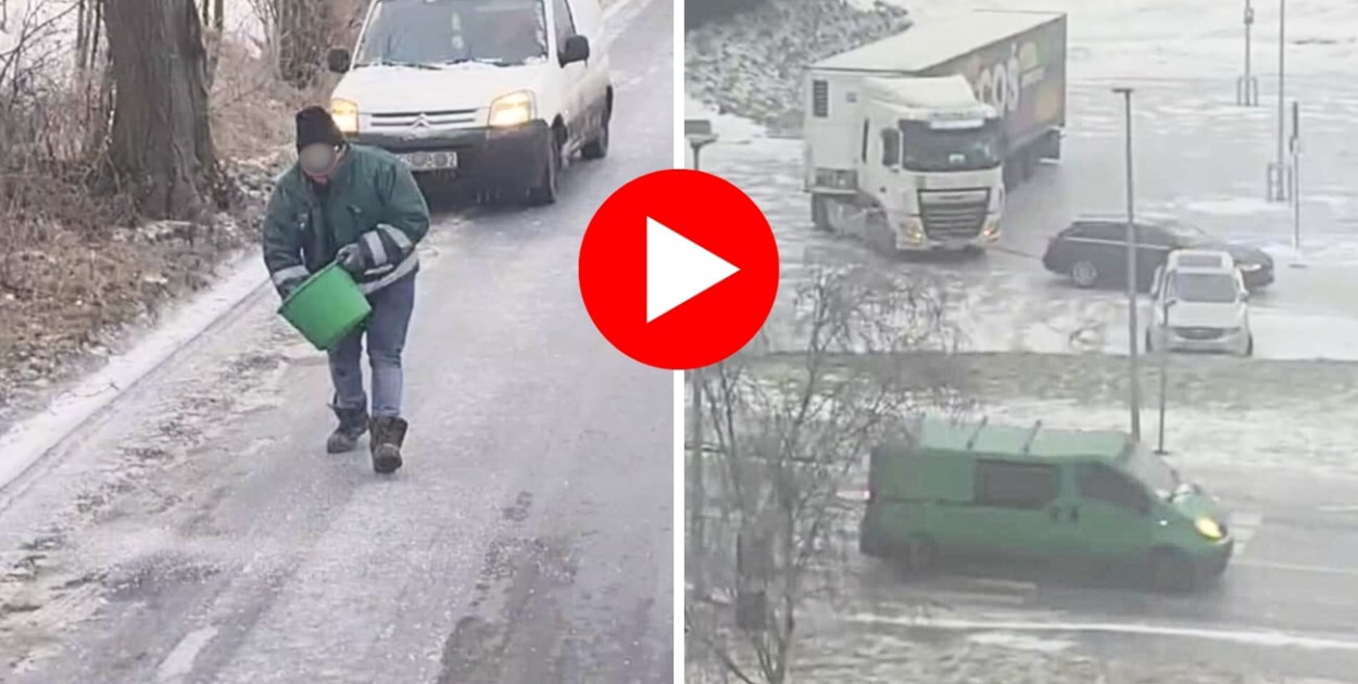 Wzięli sprawy w swoje ręce. Bo każdy dzień ma swoich cichych bohaterów. Brawo WY