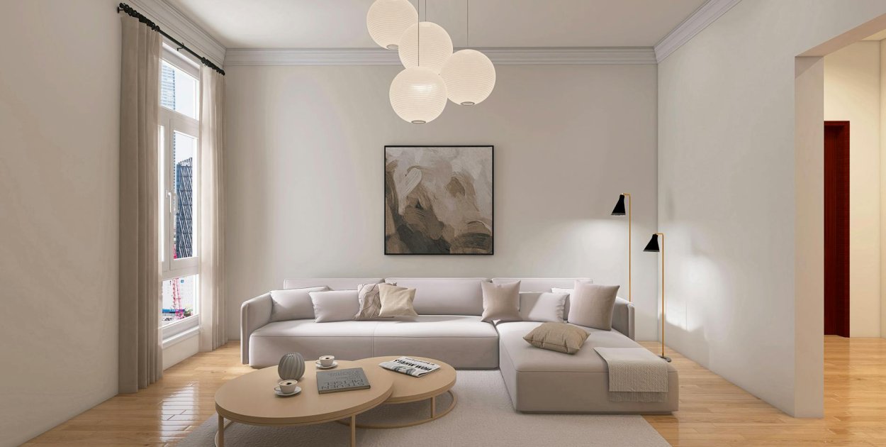 Wykończenie pod klucz w Poznaniu - komfort, kontrola kosztów i gotowe wnętrza bez