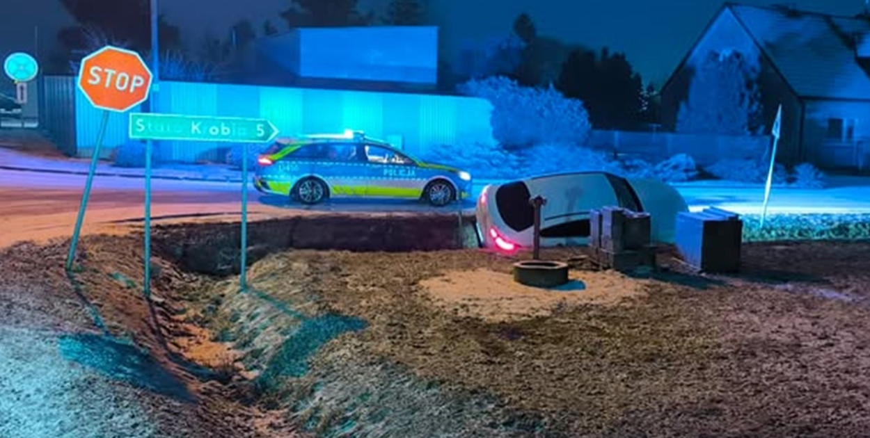 Mercedesem z rowu wyjechali, ale tego wyniku już nie cofnie. I do tego problemy