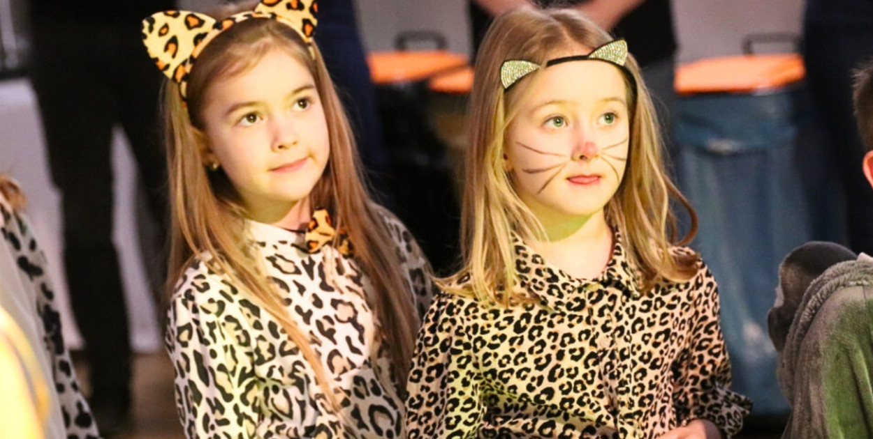 To wydarzenie miało jasne przesłanie! Uczyć dzieci empatii i odpowiedzialności