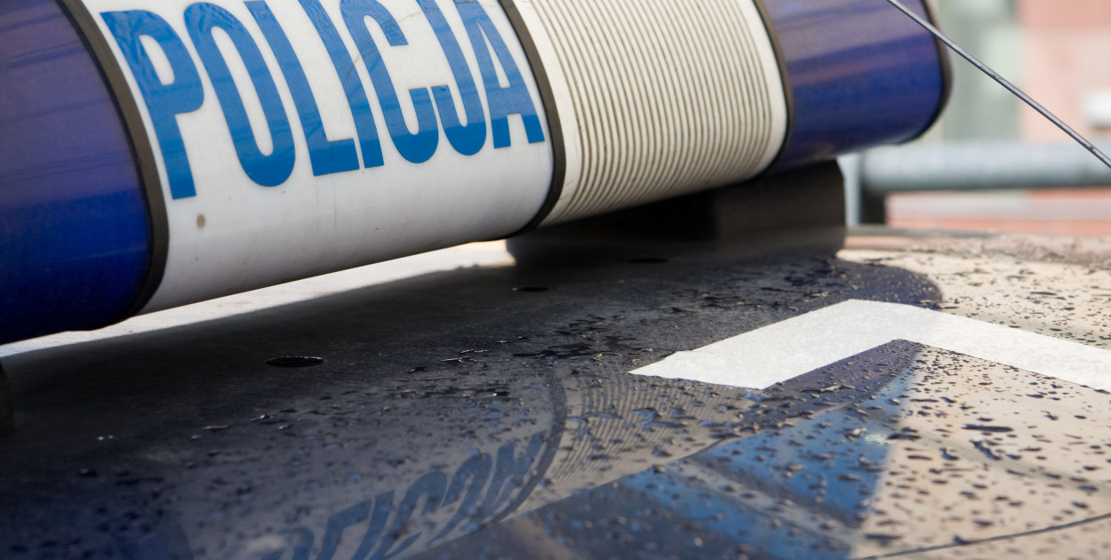 Dramat w mieszkaniu. Nie żyje młoda kobieta. Policja zatrzymała 30-latka