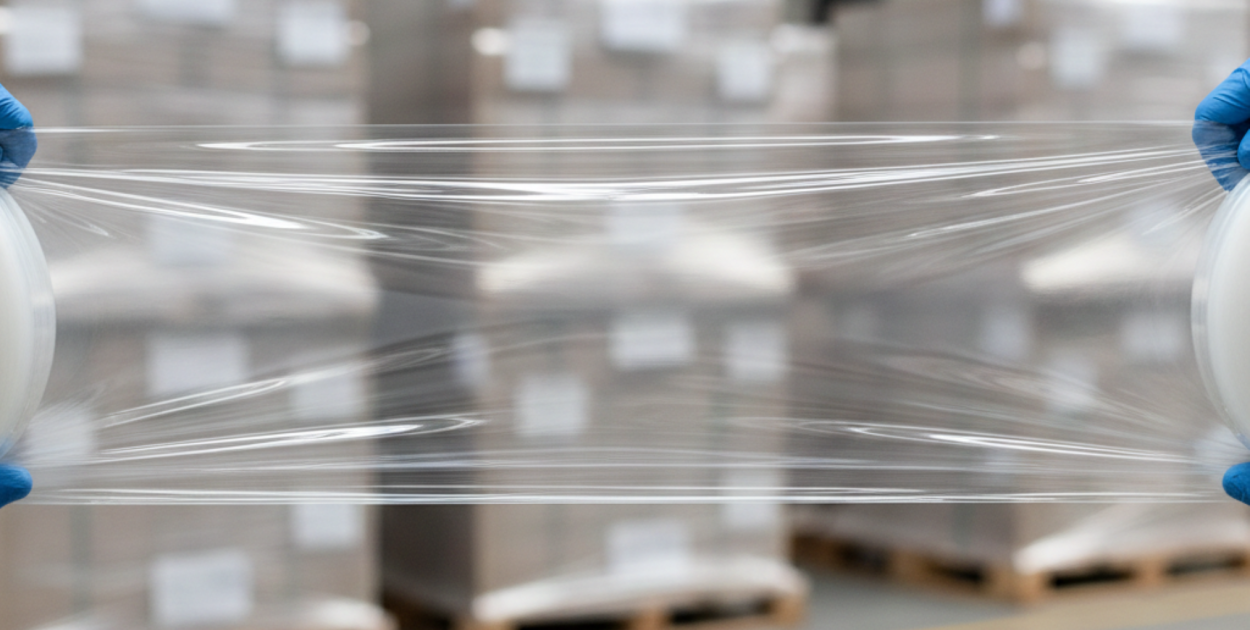 Dlaczego jakość folii stretch ma znaczenie przy pakowaniu?