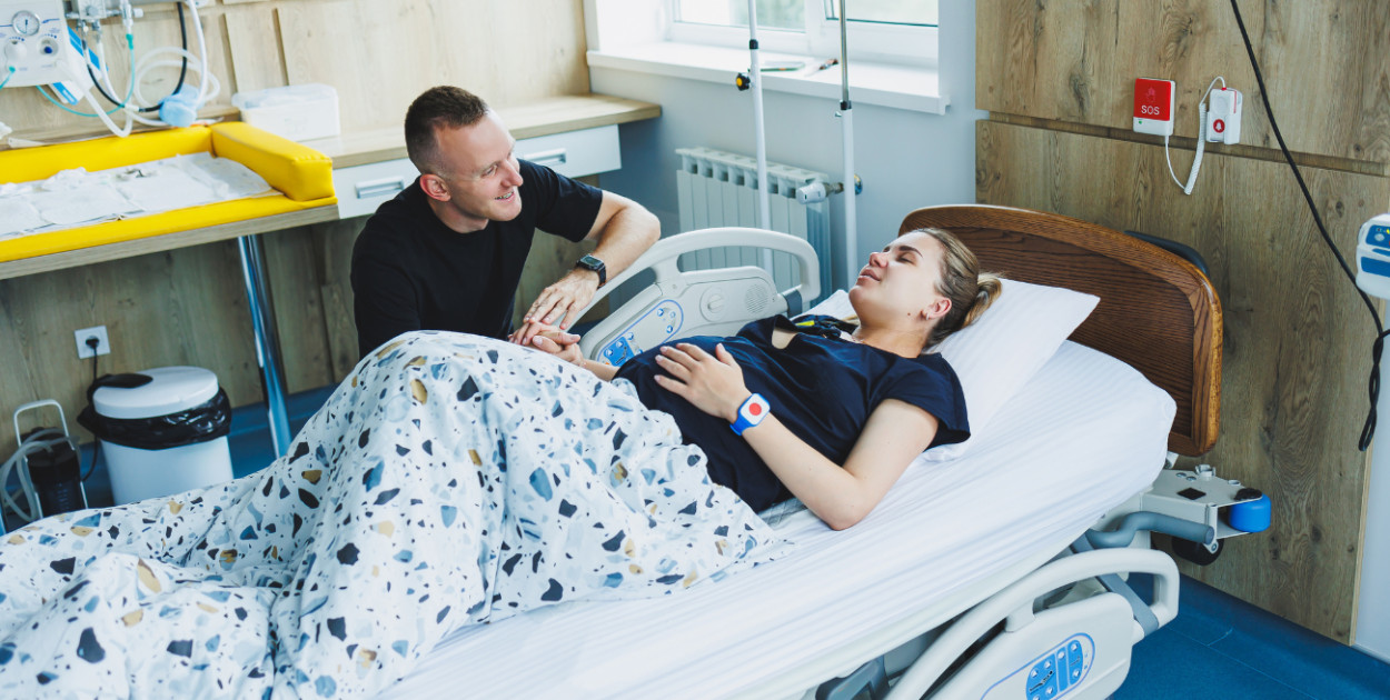 Oddział zamknięty, ale wciąż padają pytania. Dla przyszłych matek, to ma znaczenie