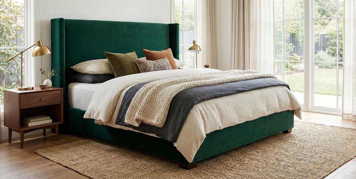 Koniec walki o kołdrę? Sprawdzamy, jaki rozmiar łóżka jest idealny dla dwojga