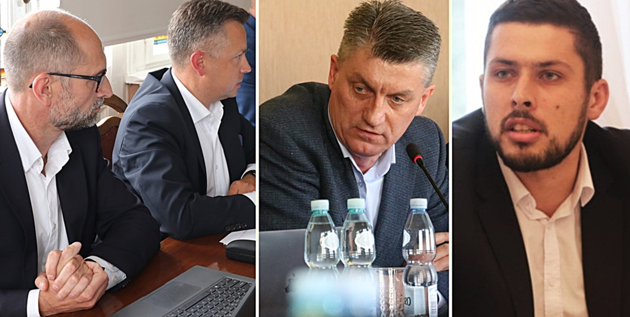 Brutalna prawda czy procedura? Radny nie wytrzymał! Poszło, o prywatne grunty