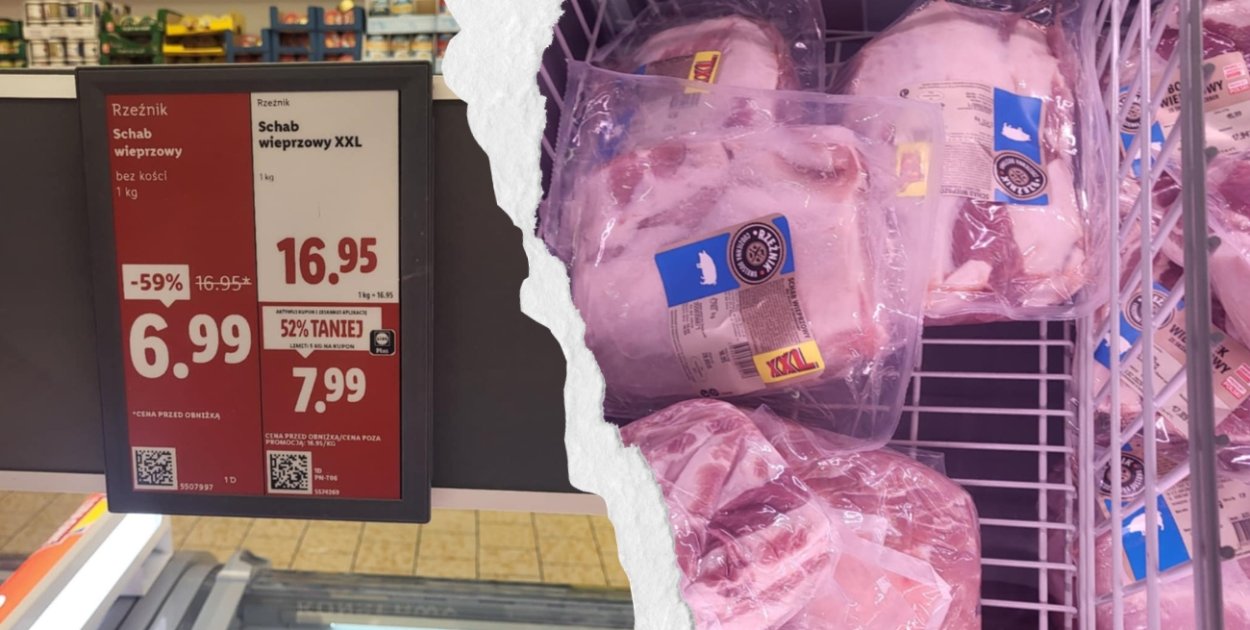 To koniec taniego mięsa w marketach? Rynek się zmienia, a to może oznaczać...