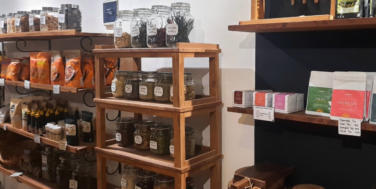 Zamiast czekoladek, odrobina troski. Bo ludzkie serce lubi naturę