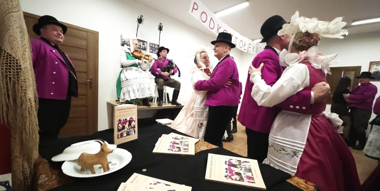 Biskupizna potrafi! Zabawa jak zawsze z przytupem, do tego wisienka na torcie