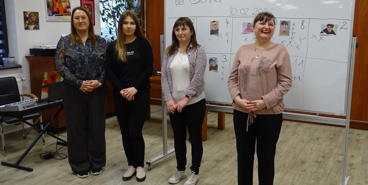 Zmiana warty, ale sprawy zostają w dobrych rękach