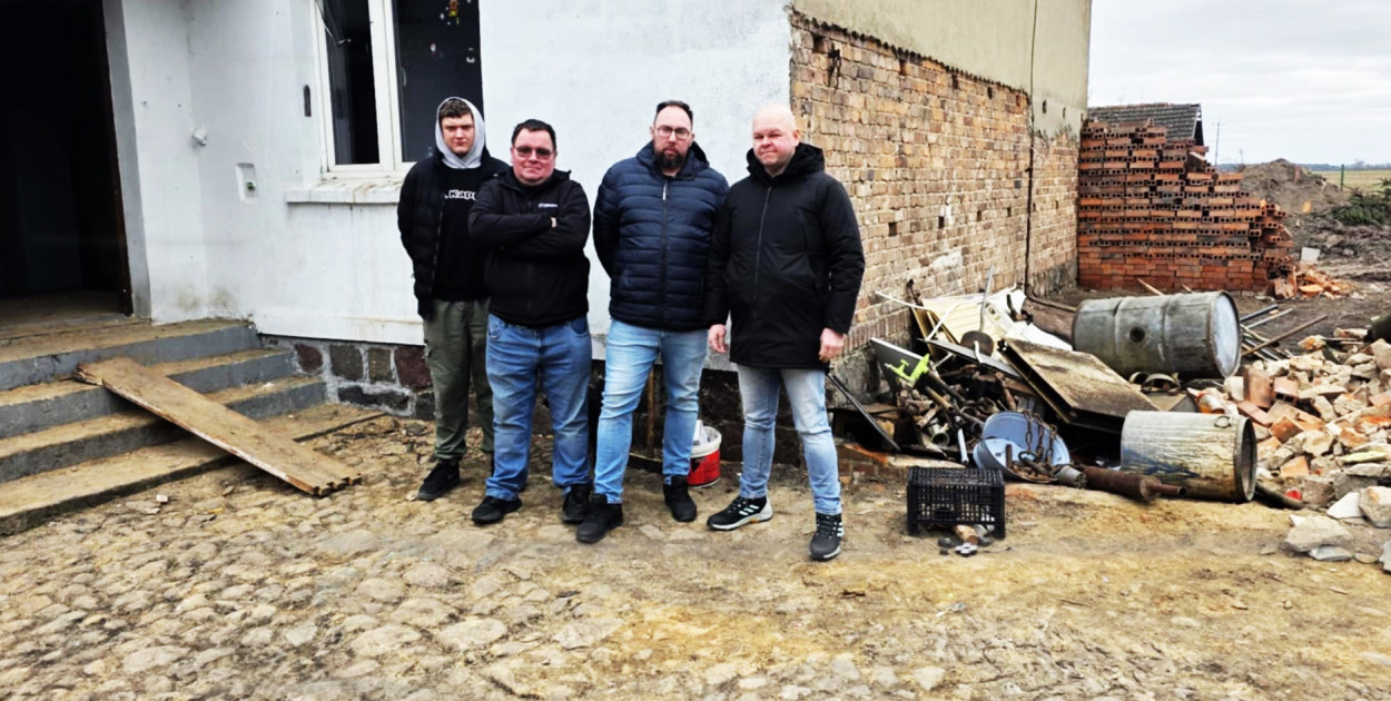 Organizatorzy w szoku! Reakcja ludzi bezcenna. Na koncie braci z Szurkowa...