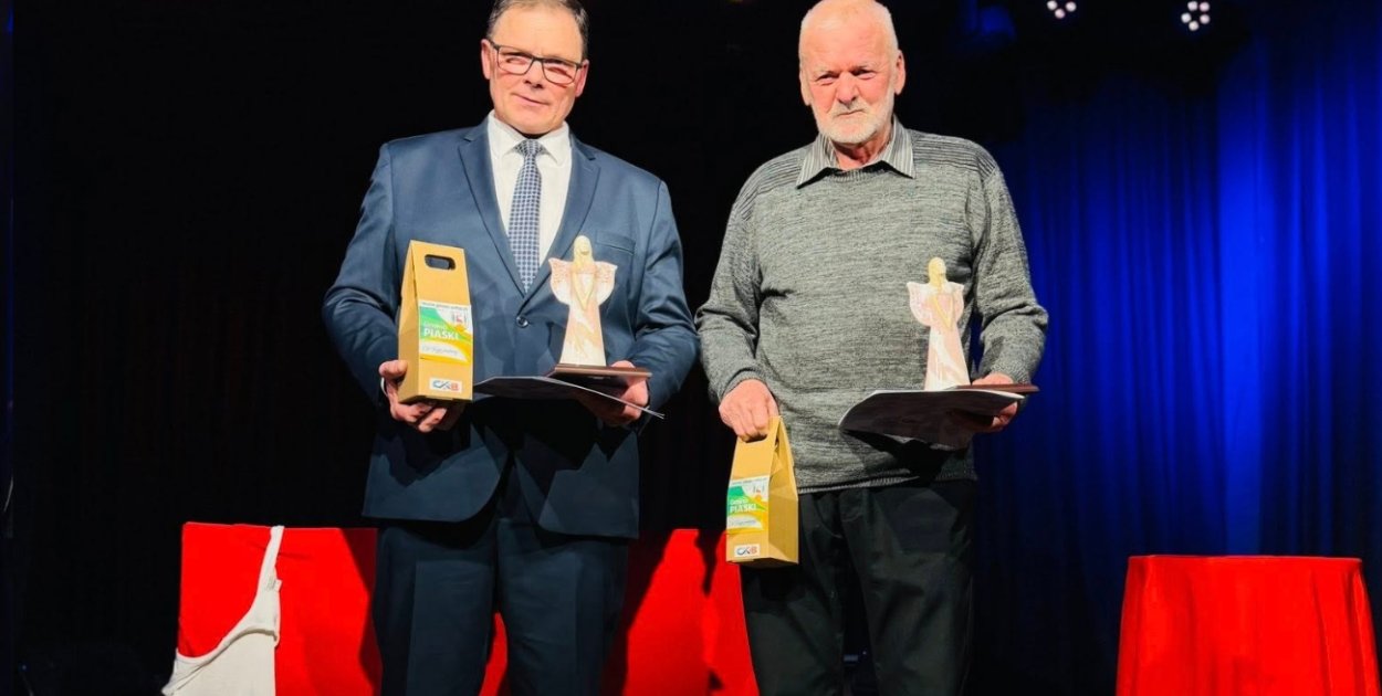 Kiedy kultura dostaje skrzydeł. Zwykła życzliwość, niezwykłe wyróżnienie.