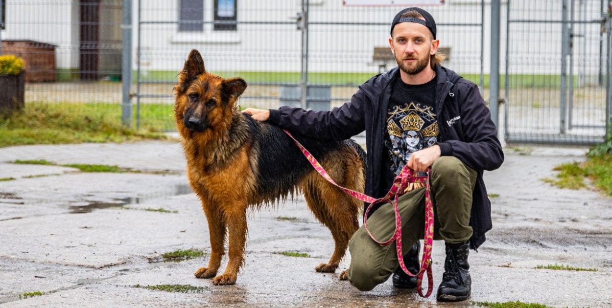 Od chęci do działania. Schronisko szuka nowych wolontariuszy