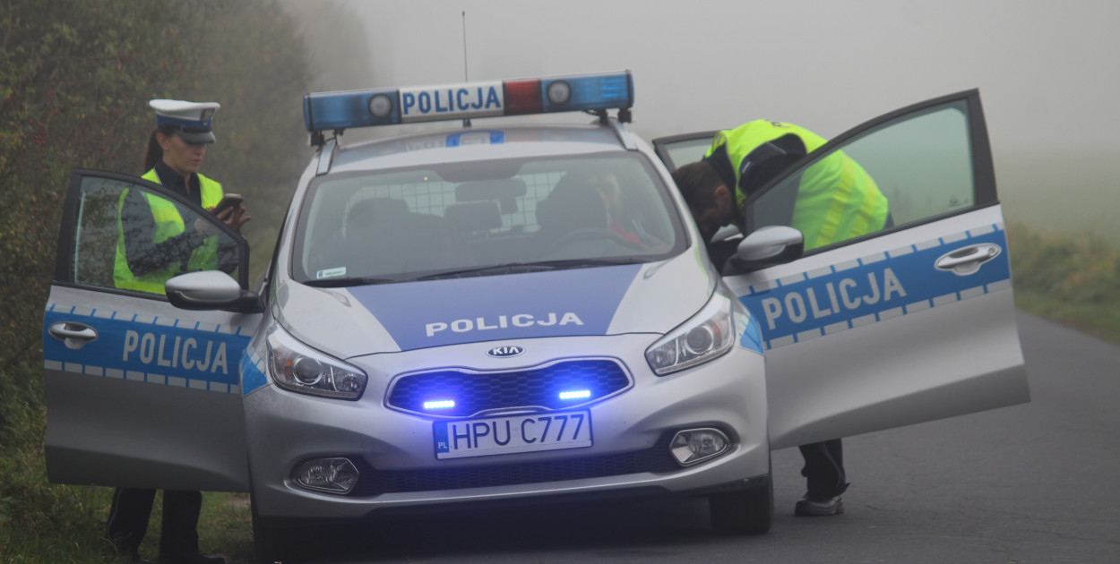 Był piątek 13-tego. Mieszkaniec naszego powiatu, na długo zapamięta ten dzień