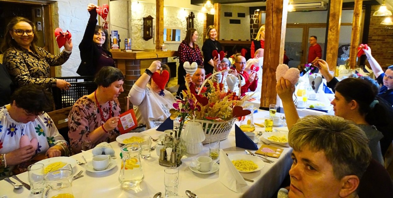 Jeden wyjazd, wiele uśmiechów. Romantyczny piątek z lekcją codzienności