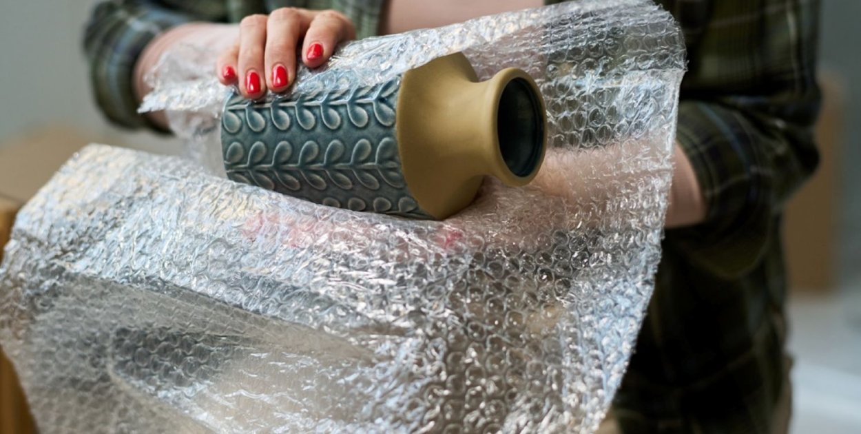 E-commerce z rękodziełem – jak zabezpieczyć towar do wysyłki?