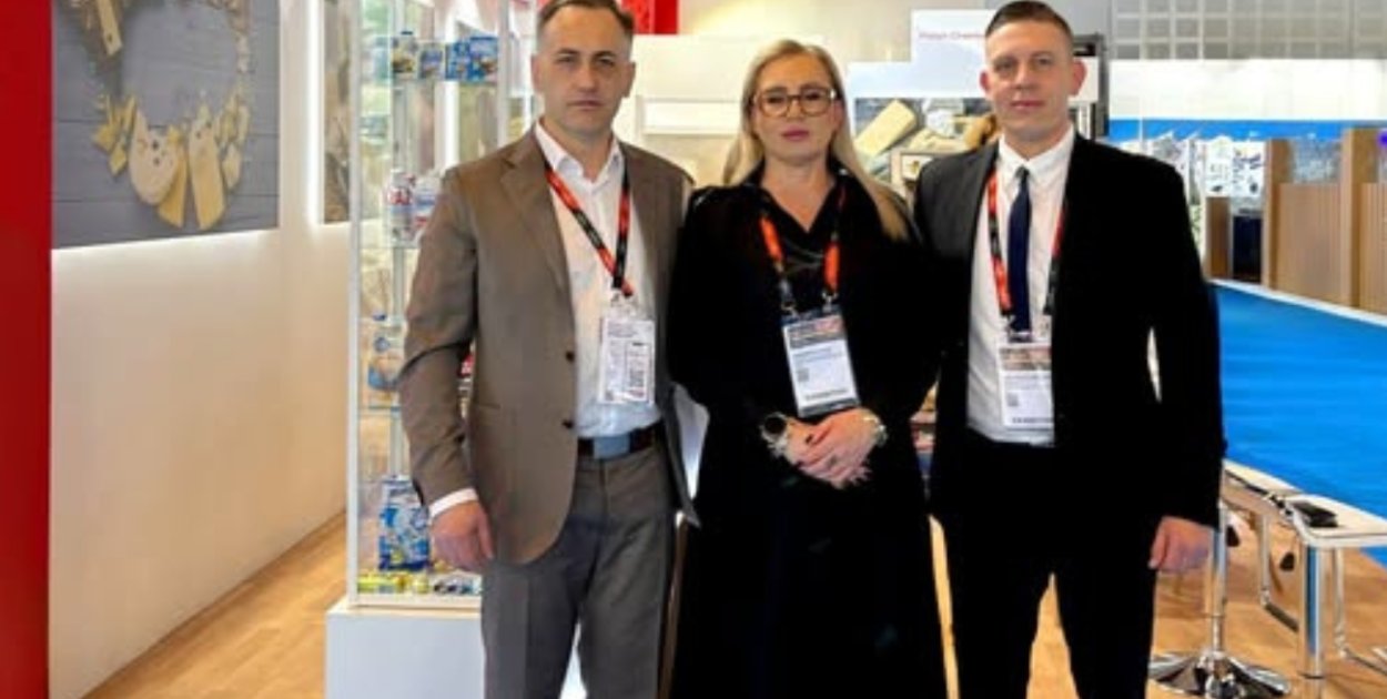 Produkty z Gostynia w Dubaju. SM w poszukiwaniu nowych rynków...