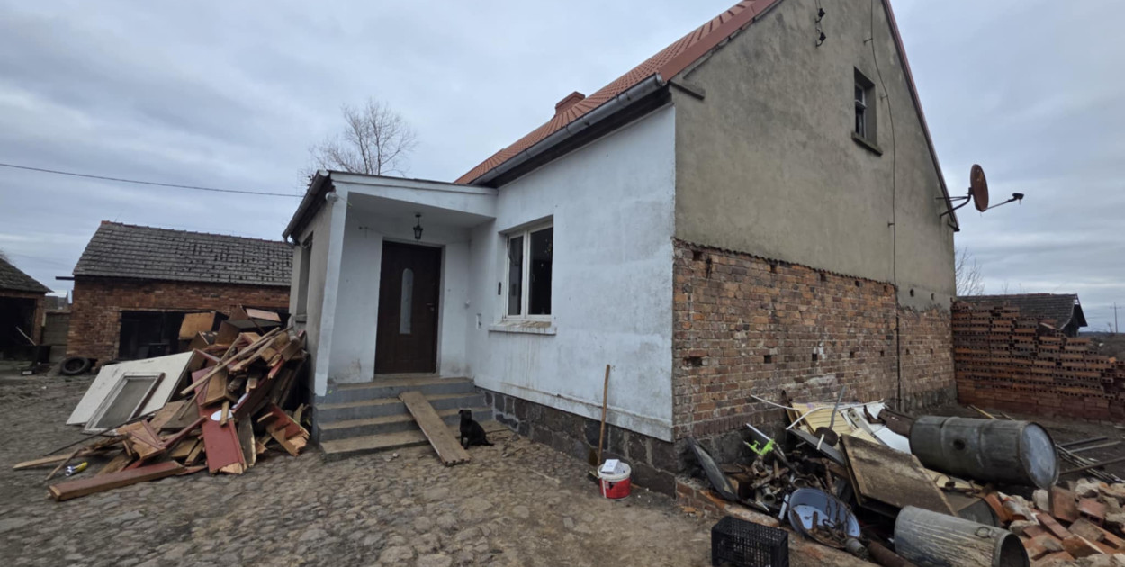 Pomoc dla braci z Szurkowa wchodzi w kolejny etap! Liczy się każda para rąk