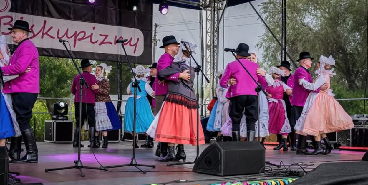 Festiwal Tradycji w Sercu Biskupizny opłacony na trzy lata