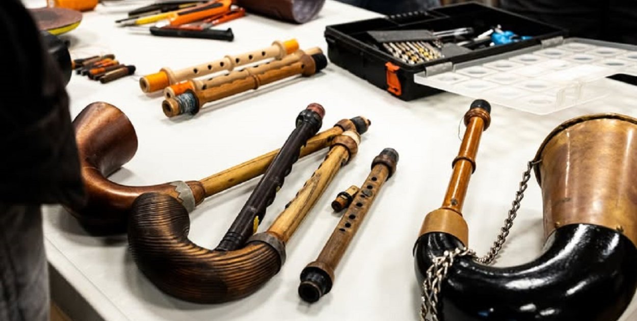 Dudziarskie brzmienia z ministerialnym wsparciem