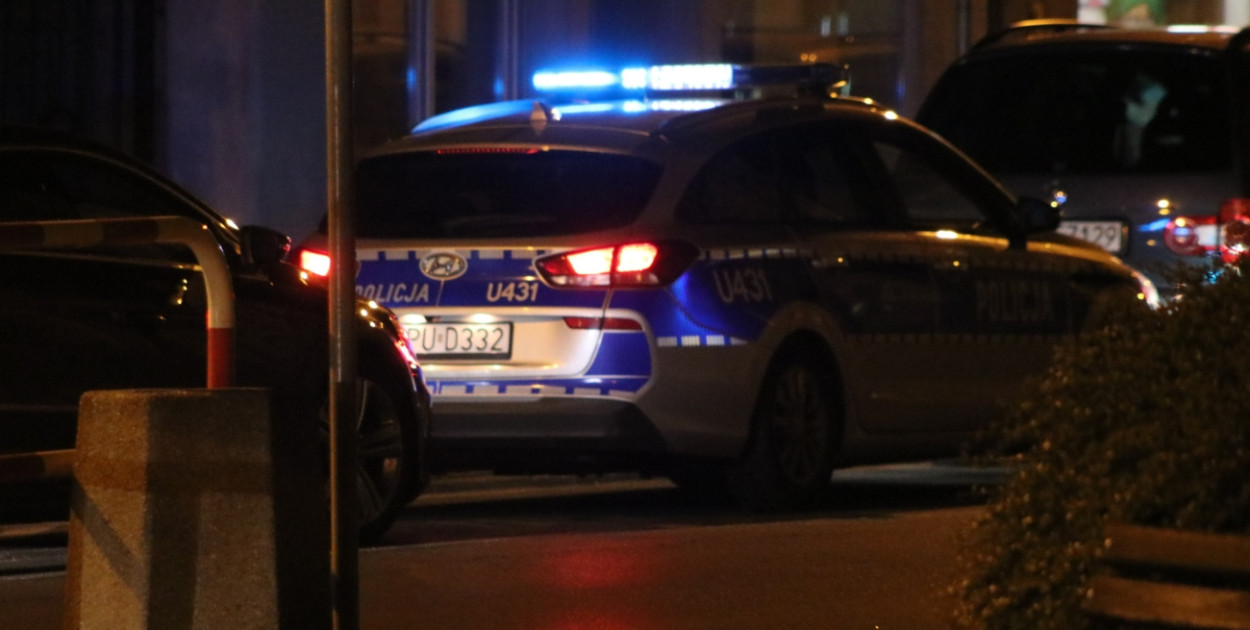 Przebywając w Polsce poczuł, że może więcej... Pomylił się. Teraz ma problemy