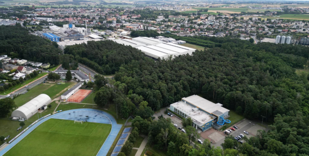 Starosta wydał zgodę, gmina też jest przygotowana. Tylko patrzeć jak zaczną...