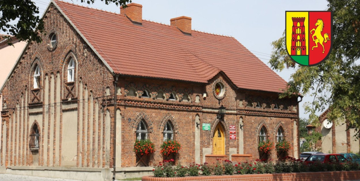 Wójt Gminy Pępowo ogłasza I ustny przetarg nieograniczony