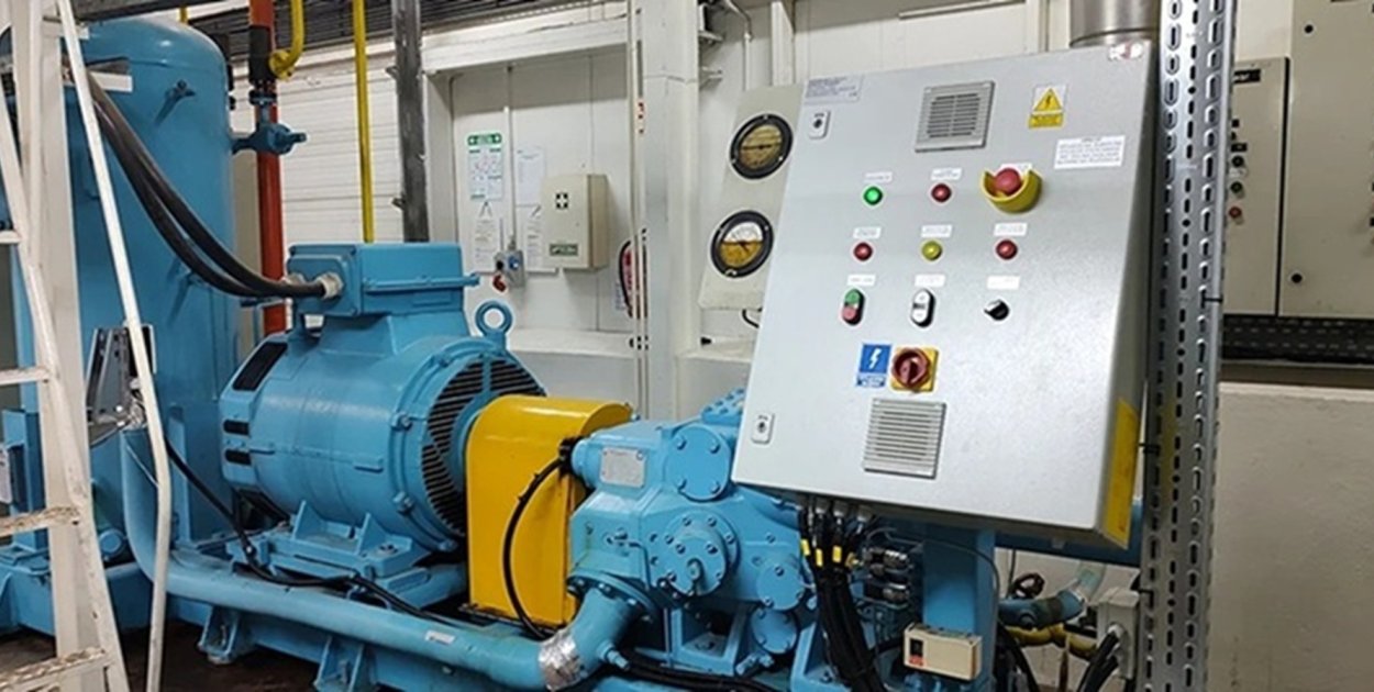 Modernizacja sprężarek - korzyści techniczne i ekonomiczne