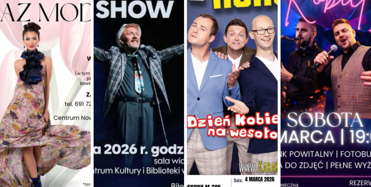 Tydzień z kulturą! Anita Lipnicka, Artur Barciś i sporo imprez, głównie dla kobiet