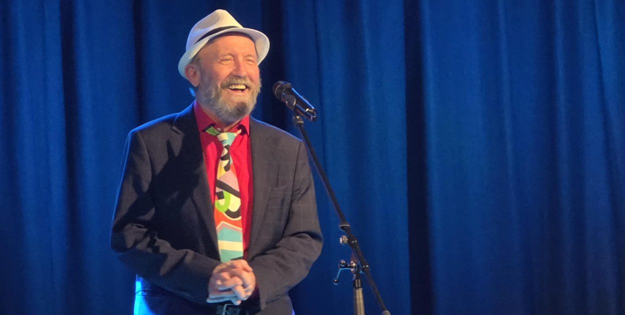 Norek do kanału? Niekoniecznie. Pokazał że ma dystans do siebie, a potem zrobił...