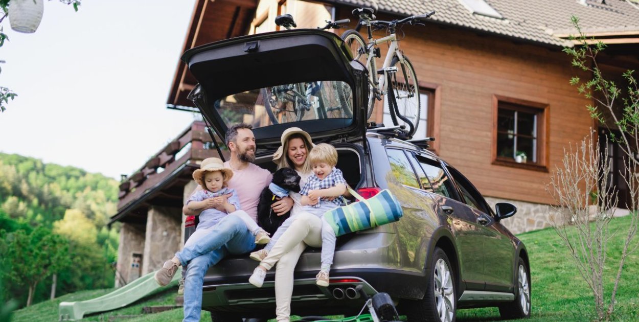 Jakie auto wybrać dla rodziny? Praktyczny poradnik kierowcy
