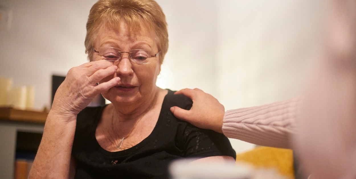 Prowadzili ją krok, po kroku. Kiedy zrobiła co chcieli, kontakt się urwał