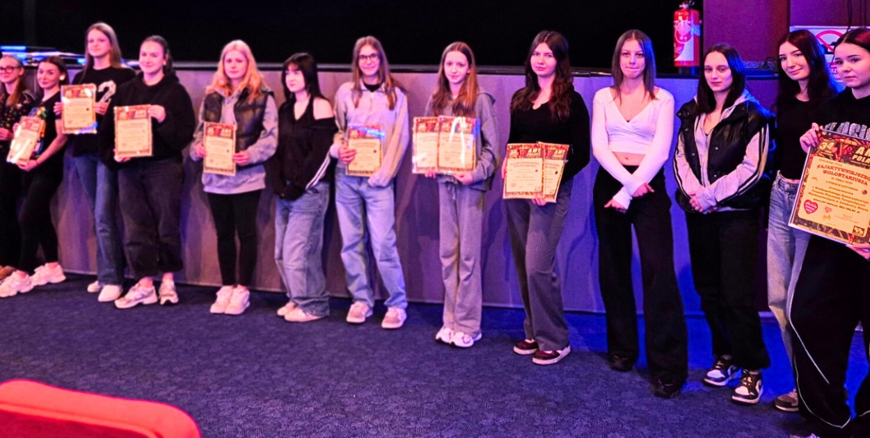 Gdy trzeba, potrafimy być razem! Wiemy jaką kwotę w tym roku zebrała WOŚP