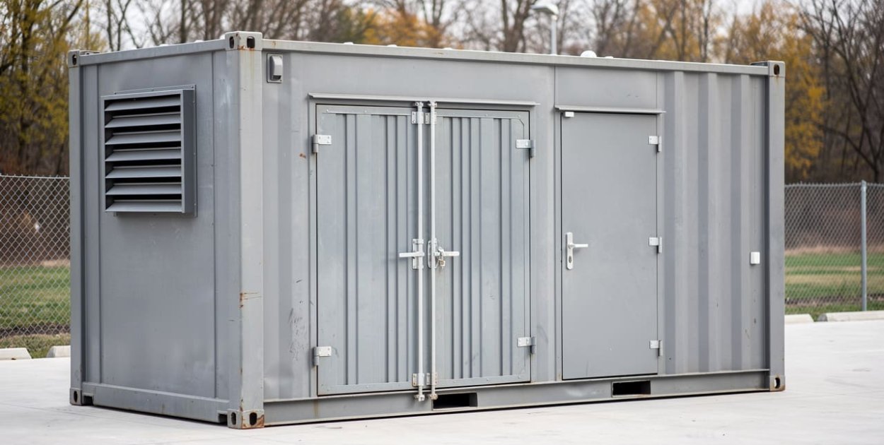 Czym są kontenerowe stacje sprężonego powietrza i gdzie są wykorzystywane?