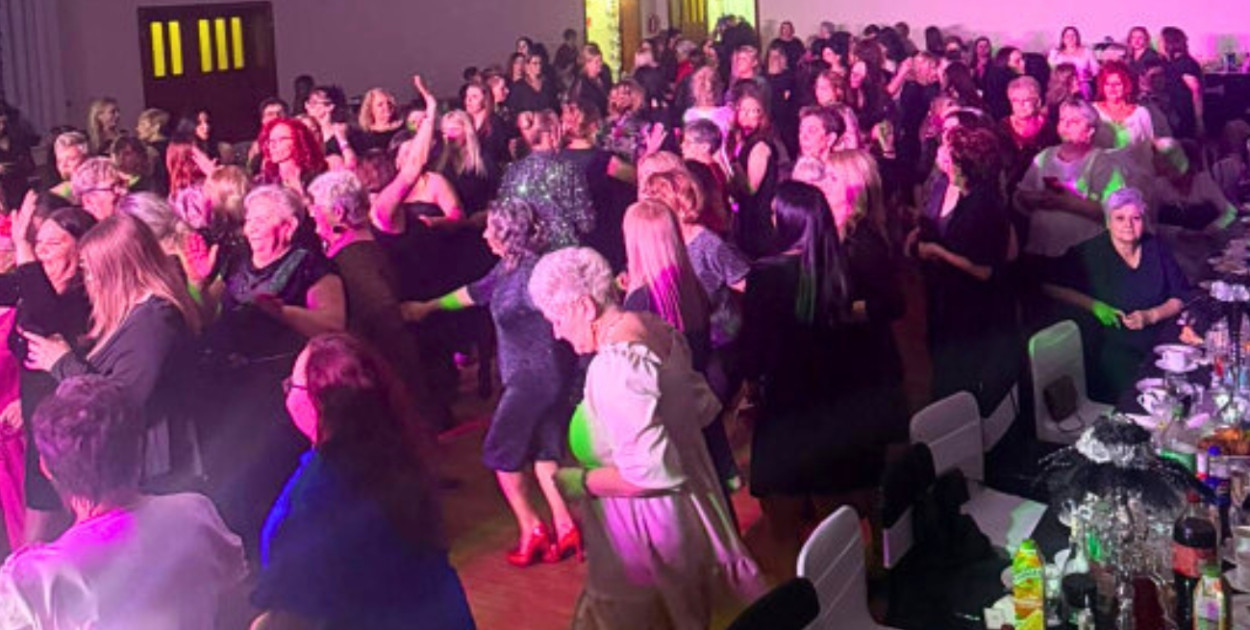 Dzień Kobiet z Magnatem i gwiazdą Disco Polo. Tam zawsze bawią się "na wypasie"