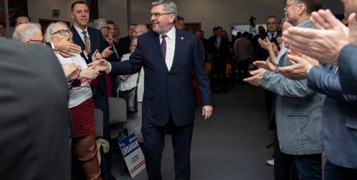 To był nokaut! Platforma Obywatelska w Wielkopolsce wybrała nowego szefa