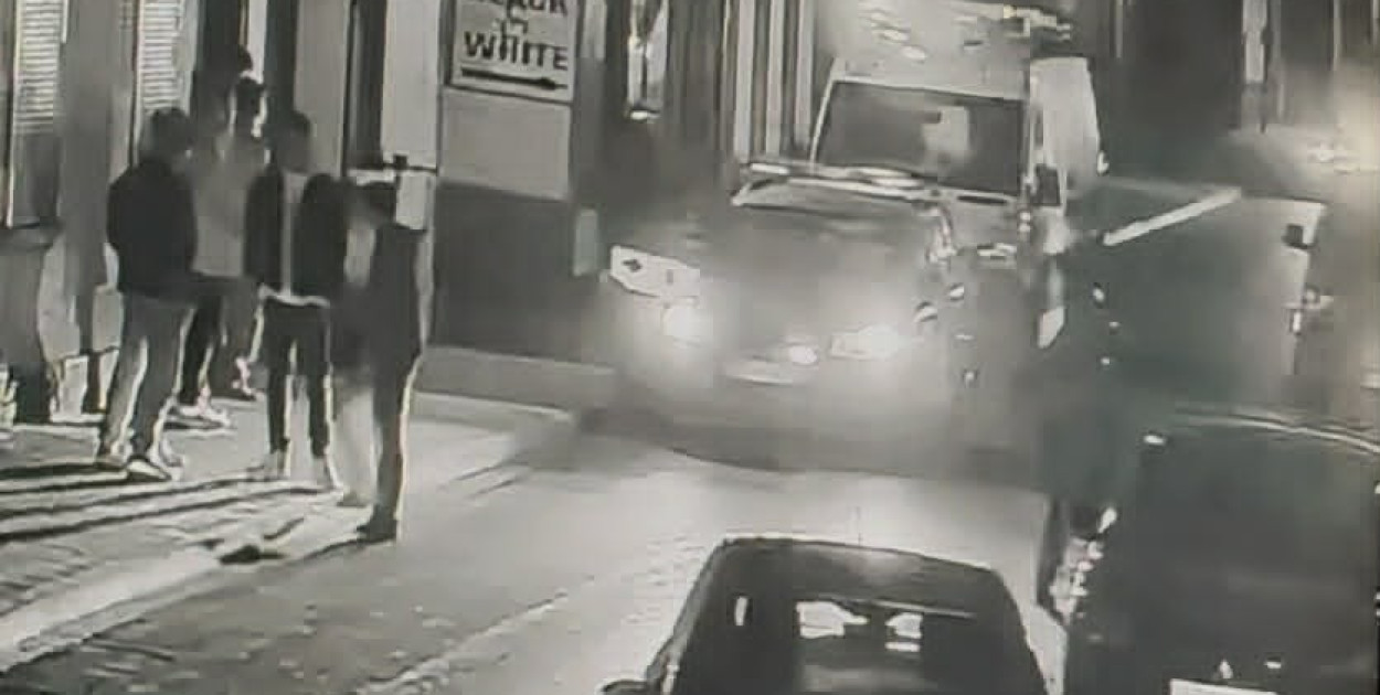 Pijany 17-latek na hulajnodze zignorował znak STOP. Skutek był opłakany