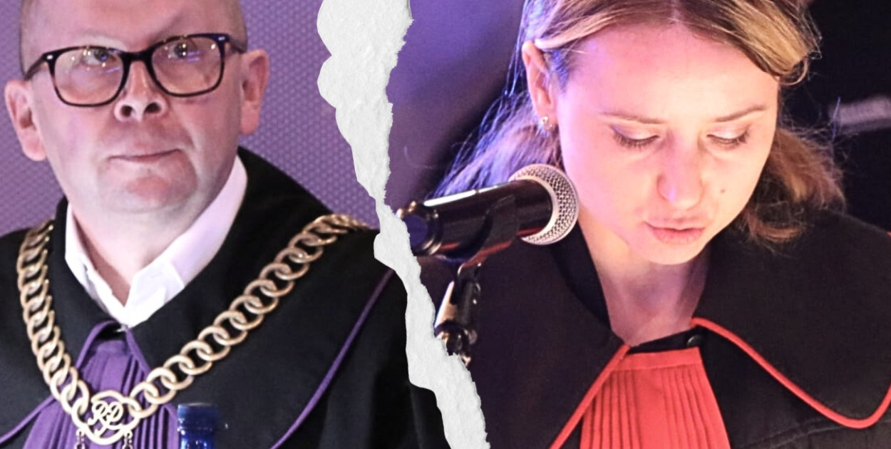 Na ławie oskarżonych blisko 80 osób! Tak dziś tłumaczyli się przed wymiarem...