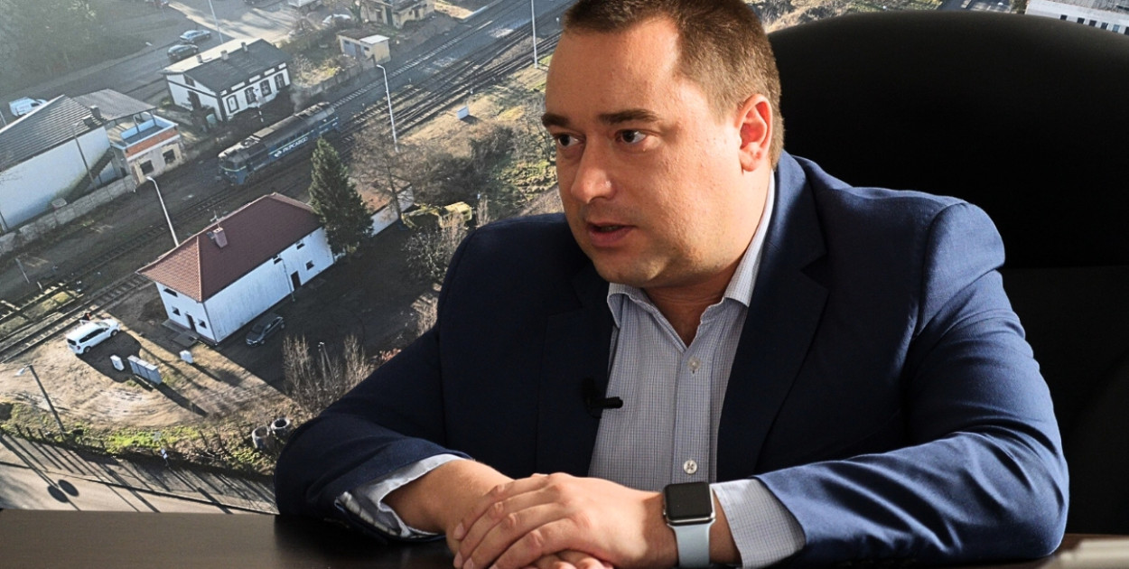 Zapowiadają się wielkie zmiany! Tam jest patologia mówi burmistrz Jerzy Kulak